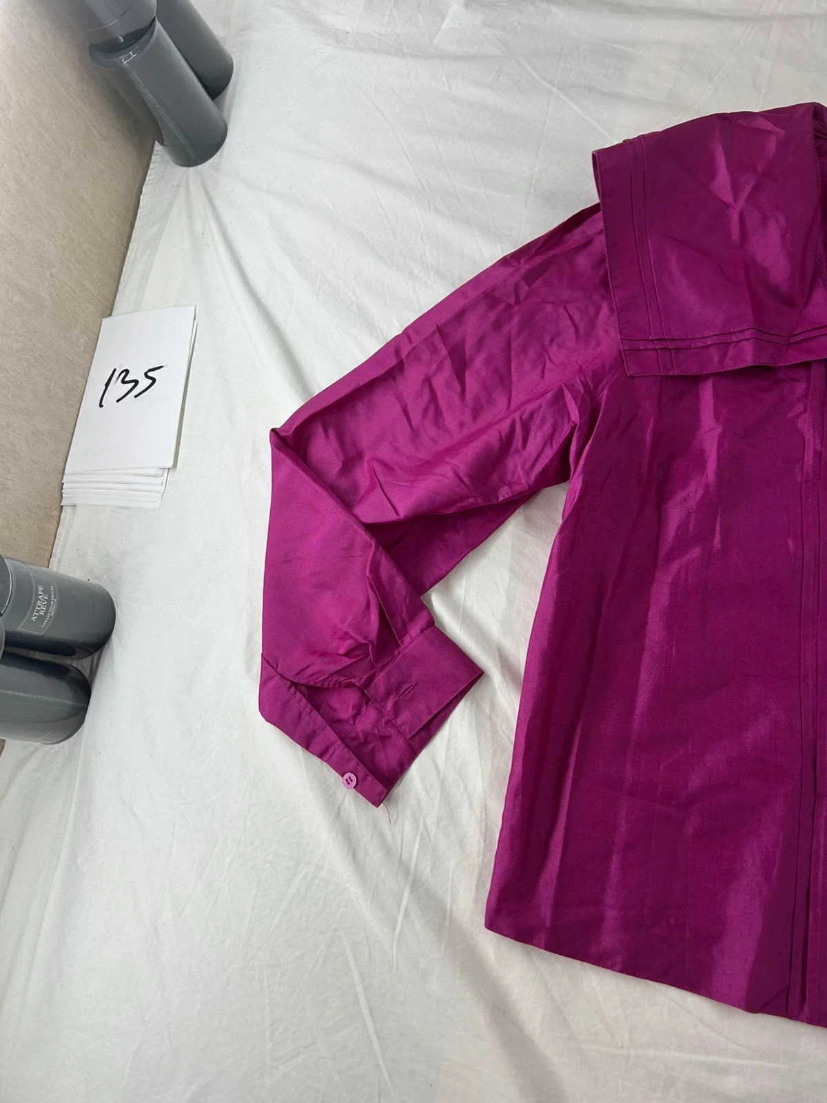 Chemise vintage stylée y2k c&a yessica – photo 4